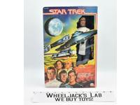 Captain Kirk 12.5" Star Trek MIB NRFB 1979 Mego Action Figure Nice!