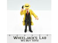 Dick Tracy PVC Disney Applause 4" Vinyl Action Figure