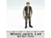 Han Solo Trench Star Wars ROTJ Return of the Jedi 1983 Kenner Action Figure