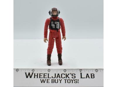 B-Wing Pilot Star Wars ROTJ Return of the Jedi 1984 Vintage Kenner Figure