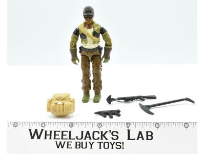 Alpine #2 GI Joe V1 ARAH Vintage Hasbro 1985 Action Figure