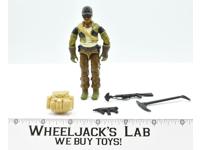 Alpine #2 GI Joe V1 ARAH Vintage Hasbro 1985 Action Figure
