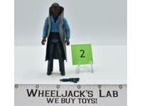 Lando Calrissian #2 100% Complete ESB Star Wars 1980 Kenner Figure No Repro