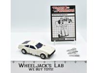Downshift 100% Complete 1985 G1 Transformers Toyota Celica Supra Vintage