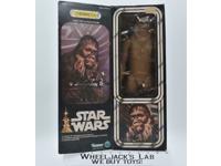 Chewbacca Star Wars 1978 Vintage Kenner 15" Action Figure W/Box