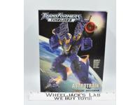 Astrotrain Transformers Timelines Collector's Club 2006 Hasbro MIB NEW