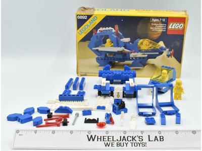 Legoland Space System 6892 Modular Space Transport 1986 Lego