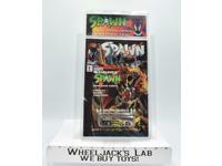 Todd McFarlane's Spawn Hot Wheels Blackwall Spawn Mobile 1992 MOSC Vintage