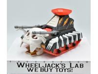 Skull Scavenger Tank Voltron 1984 Panosh Place Vintage Action Figure Vehicle