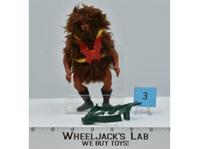 Grizzlor #3 100% Complete He-Man Masters of the Universe MOTU 1985 Mattel