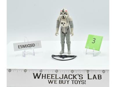 At-At Driver #3 100% Complete Star Wars ESB 1980 Kenner Vintage Figure NO REPRO
