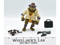 Donatello Undercover Complete 1990 TMNT Teenage Mutant Ninja Turtle Playmates