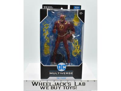The Flash Injustice 2 Multiverse 7" McFarlane Toys MISB 2021 Action Figure