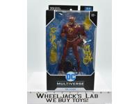 The Flash Injustice 2 Multiverse 7" McFarlane Toys MISB 2021 Action Figure