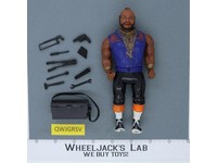 B.A. Baracus Mr. T The A-Team 1983 Galoob Vintage Action Figure