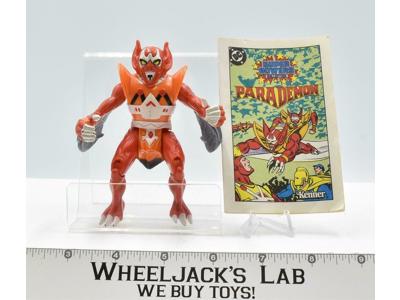 Parademon Super Powers Collection 1985 Kenner Vintage Action Figure DC Comics