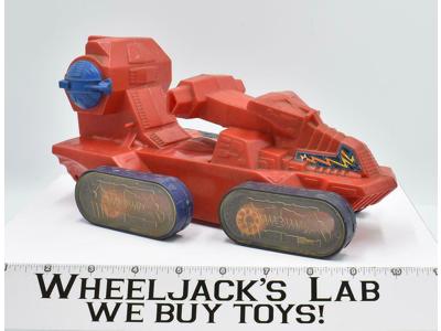 Attak Track WORKS He-Man Masters of the Universe MOTU 1982 Mattel Figure
