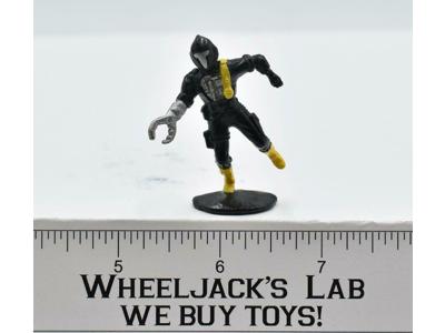 B.A.T.S. Micro Mini Figure Complete GI Joe 1989 Hasbro Action Figure