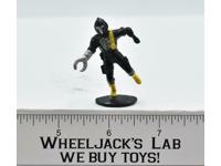 B.A.T.S. Micro Mini Figure Complete GI Joe 1989 Hasbro Action Figure