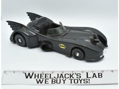 Batman Batmobile DC Comics Batman 1989 Kenner Vintage Action Figure Vehicle
