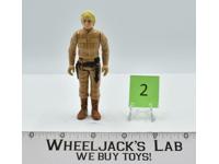 Luke Skywalker Bespin #2 Star Wars 1980 Vintage Kenner Action Figure