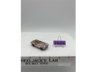 Aurora Cigar Box Rose Pink Chrome AC COBRA #6129 Vintage Car USA 1960s