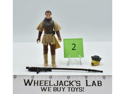 Princess Leia Boushh Disguise #2 100% Complete Star Wars 1983 Vintage NO REPRO