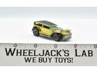 The Demon Yellow 1970 Hot Wheels Mattel Vintage Redline RL