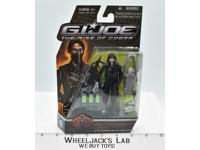 The Doctor Rex Lewis G.I.Joe Rise of Cobra 2009 Hasbro NEW SEALED MOSC