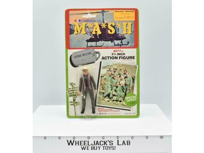 Father Mulcahy 3.75" MASH 4077th 1982 Tristar Vintage NEW Action Figure