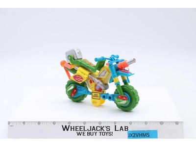 Muta-Bike Teenage Mutant Ninja Turtle TMNT 1992 Playmates Toys Action Figure