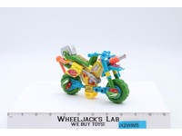 Muta-Bike Teenage Mutant Ninja Turtle TMNT 1992 Playmates Toys Action Figure