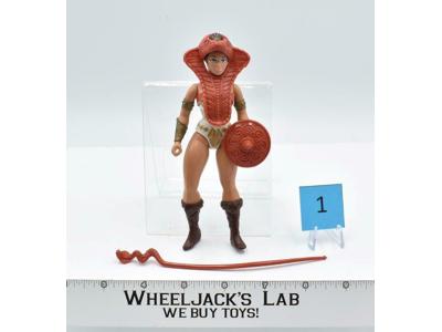 Teela #1 100% Complete He-Man Masters of the Universe MOTU 1982 Mattel Vintage