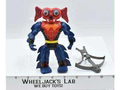 Mantenna 100% Complete He-Man Masters of the Universe MOTU 1985 Mattel