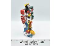 Miniature Lion Force Voltron TOEI 1981 Bandai 6" Die Cast Action Figure