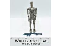 IG-88 100% Complete Star Wars ESB 1980 Kenner Vintage Action Figure NO REPRO