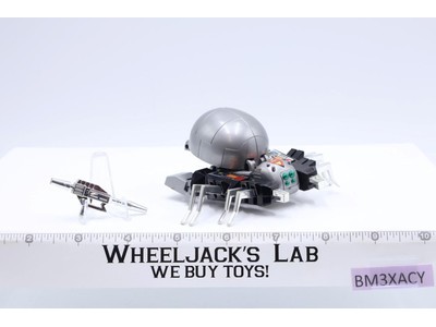 Tenticus Spider Complete Convertors Insectors 1984 Select Action Figure