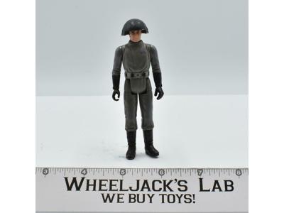 Death Star Commander Star Wars Vintage Kenner 1977 Action Figure No Repro