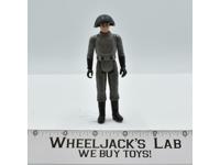 Death Star Commander Star Wars Vintage Kenner 1977 Action Figure No Repro