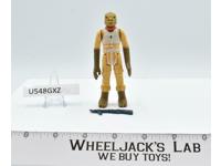 Bossk Bounty Hunter 100% Complete Star Wars ESB 1980 Kenner Figure NO REPRO