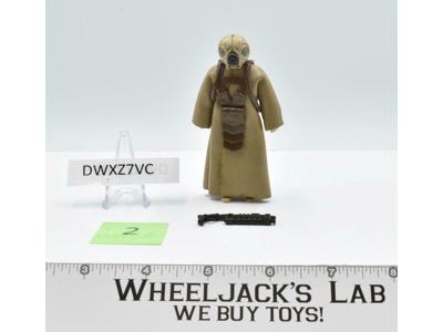 4-Lom #2 100% Complete Star Wars ESB 1981 Kenner Vintage Figure NO REPRO