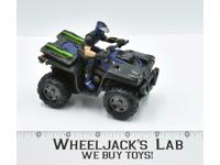 Night Ranger Quad With Duke 2006 G.I. Joe Hasbro Action Figure Vehicle