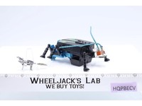 Creeper Cockroach Beetle Complete Convertors Insectors 1984 Select Action Figure