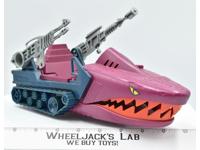 Land Shark 100% Complete WORKS He-Man Masters of the Universe MOTU 1985 Mattel