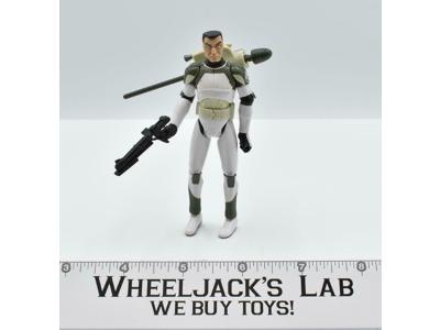 Anti-hailfire Aerial Recon Trooper Star Wars The Clone Wars 2008 Hasbro Figure