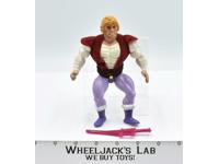 Prince Adam 100% Complete He-Man Masters of the Universe MOTU 1984 Mattel Figure