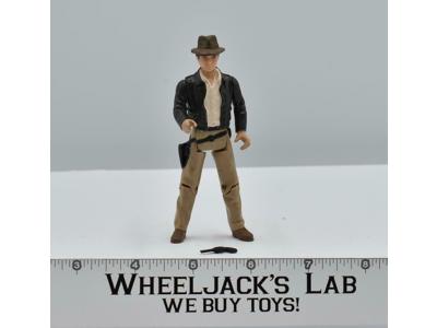 Indiana Jones Raiders of the Lost Ark Indiana Jones 1982 Kenner Action Figure