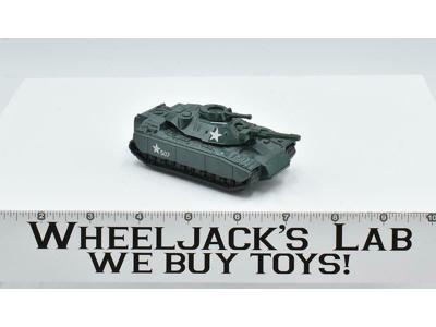 Mobat Battle Tank Die Cast G.I. Joe 1983 Hasbro 4" Action Figure Vehicle