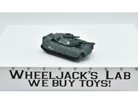 Mobat Battle Tank Die Cast G.I. Joe 1983 Hasbro 4" Action Figure Vehicle