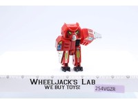 Hoot Owl 100% Complete Convertors Converter Four Star 1984 Action Figure